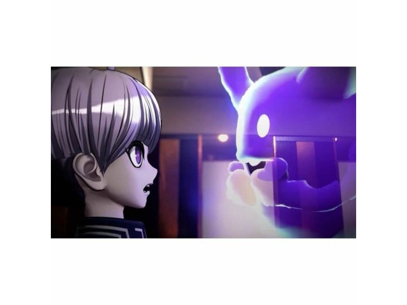Видео игра за Switch Nintendo Master Detective Archives: Rain Code - Standard edition