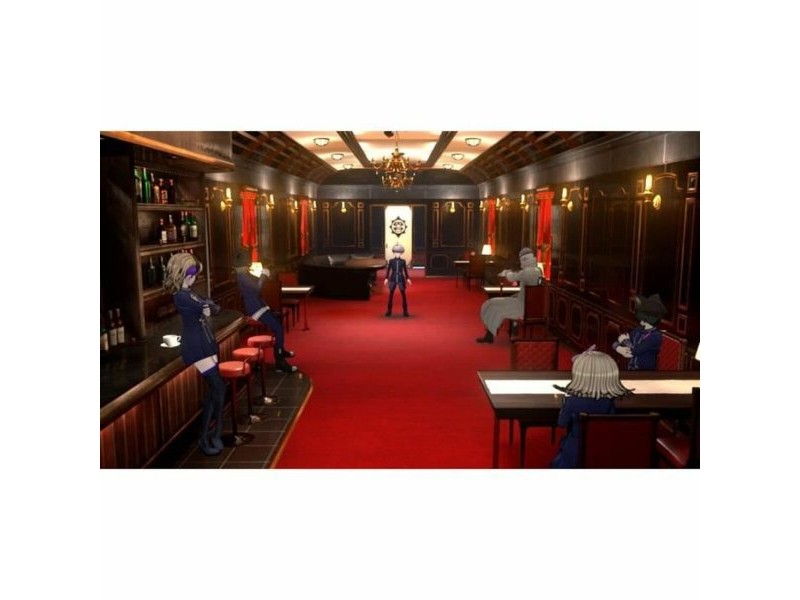 Видео игра за Switch Nintendo Master Detective Archives: Rain Code - Standard edition