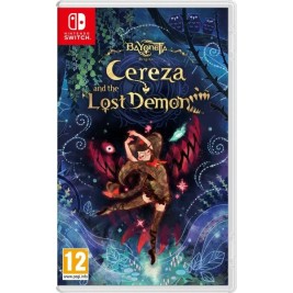 Видео игра за Switch Nintendo BAYONETTA ORIGINS CEREZA