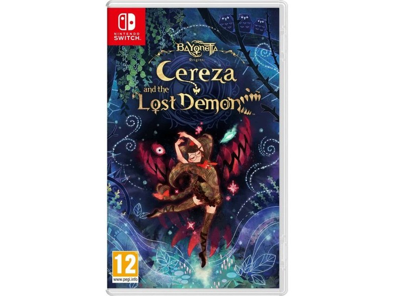 Видео игра за Switch Nintendo BAYONETTA ORIGINS CEREZA