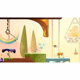 Видео игра за Switch Disney Illusion Island
