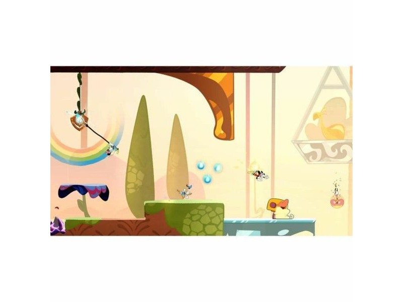 Видео игра за Switch Disney Illusion Island
