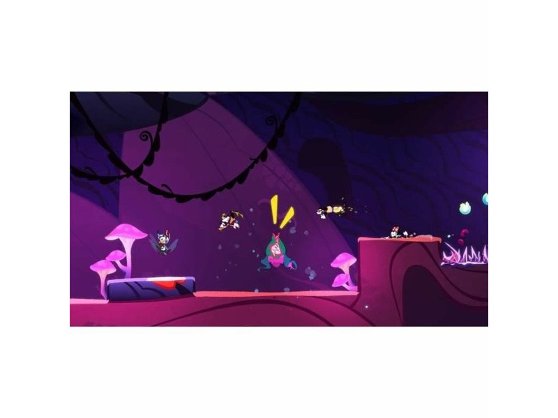 Видео игра за Switch Disney Illusion Island