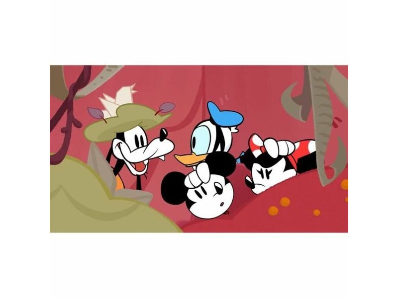 Видео игра за Switch Disney Illusion Island