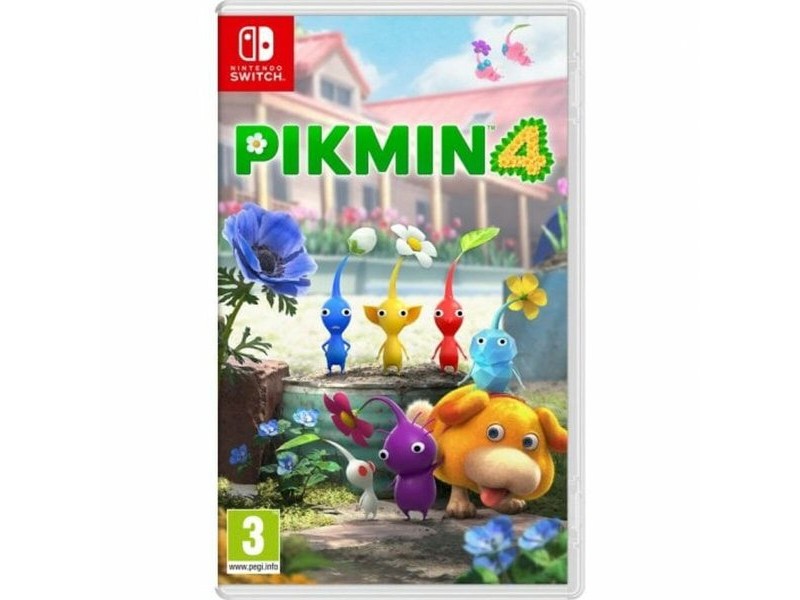 Видео игра за Switch Nintendo