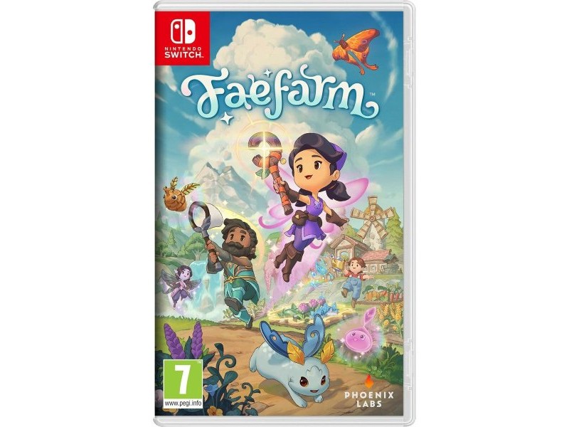 Видео игра за Switch Nintendo FAEFARM