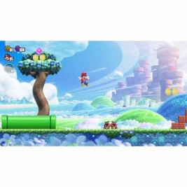 Видео игра за Switch Nintendo Super Mario Bros. Wonder (FR)