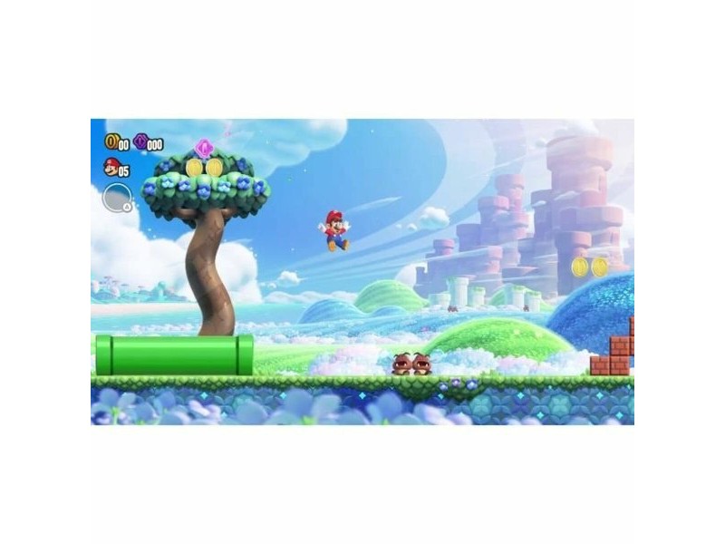 Видео игра за Switch Nintendo Super Mario Bros. Wonder (FR)
