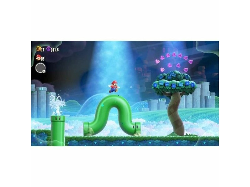 Видео игра за Switch Nintendo Super Mario Bros. Wonder (FR)