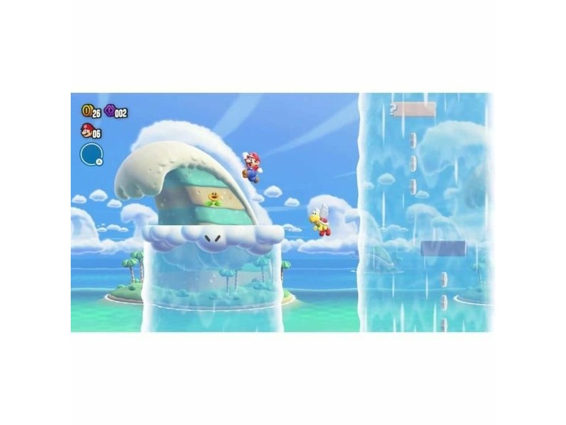 Видео игра за Switch Nintendo Super Mario Bros. Wonder (FR)