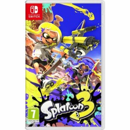 Видео игра за Switch Nintendo SPLATOON 3
