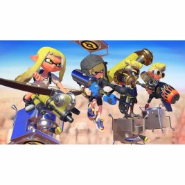 Видео игра за Switch Nintendo SPLATOON 3