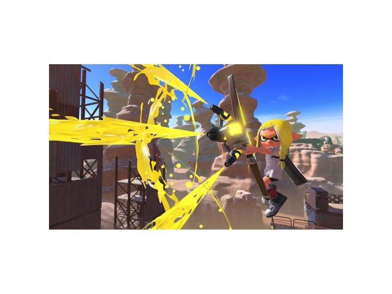 Видео игра за Switch Nintendo SPLATOON 3