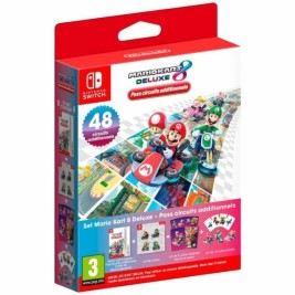 Видео игра за Switch Nintendo Mario Kart Deluxe (FR)