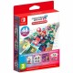 Видео игра за Switch Nintendo Mario Kart Deluxe (FR)