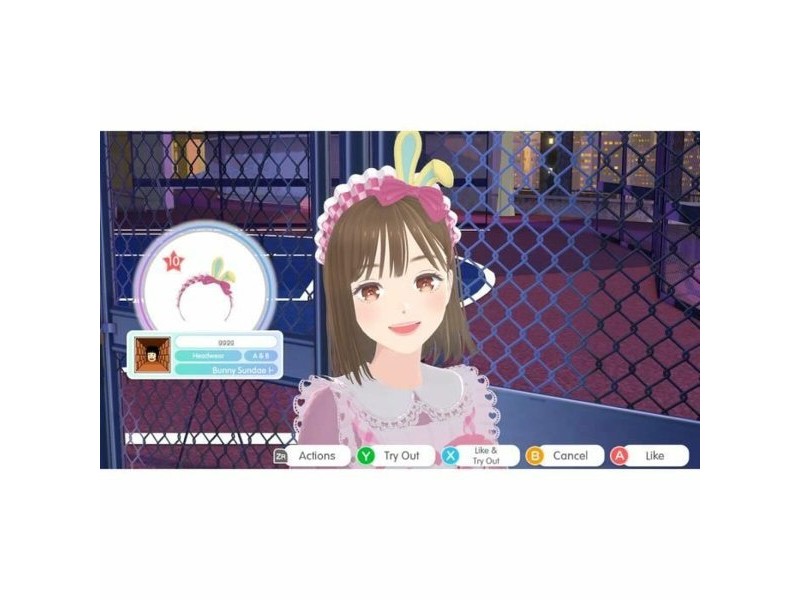 Видео игра за Switch Nintendo Fashion Dreamer (FR)