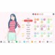 Видео игра за Switch Nintendo Fashion Dreamer (FR)