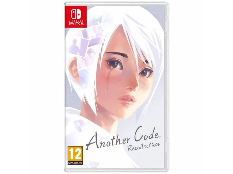 Видео игра за Switch Nintendo Another Code: Recollection