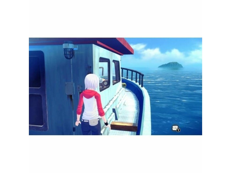 Видео игра за Switch Nintendo Another Code: Recollection