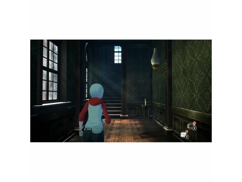 Видео игра за Switch Nintendo Another Code: Recollection