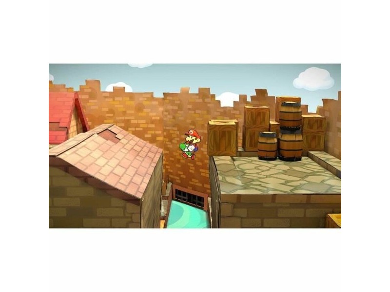 Видео игра за Switch Nintendo Paper Mario