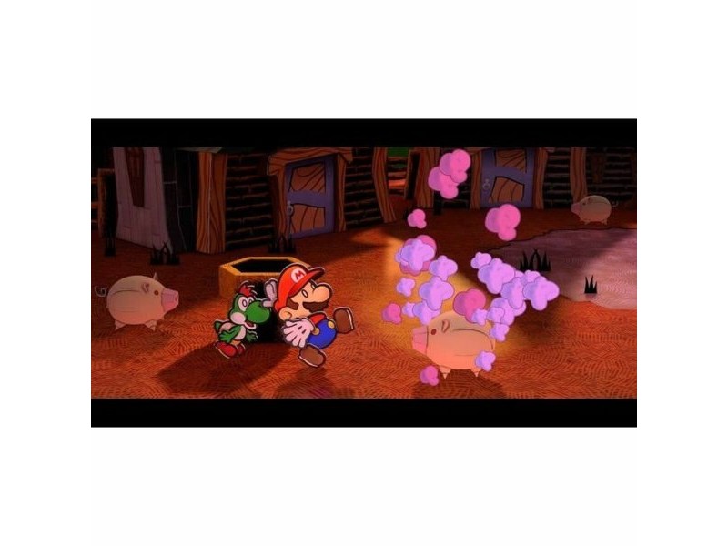 Видео игра за Switch Nintendo Paper Mario