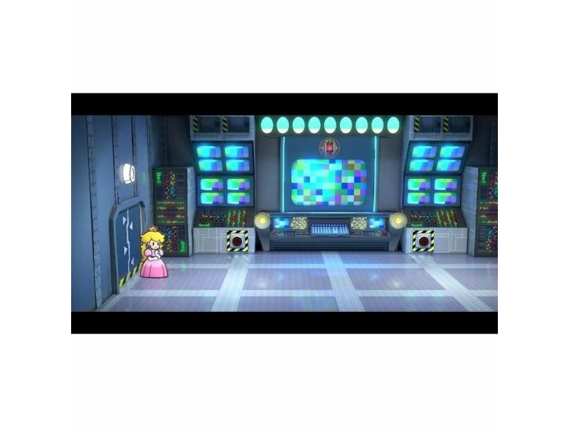 Видео игра за Switch Nintendo Paper Mario