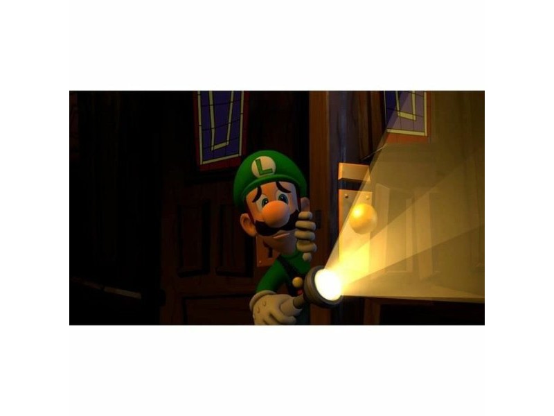 Видео игра за Switch Nintendo Luigi's Mansion 2