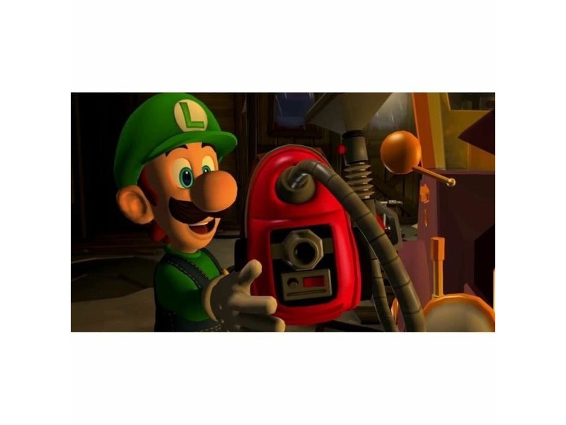 Видео игра за Switch Nintendo Luigi's Mansion 2
