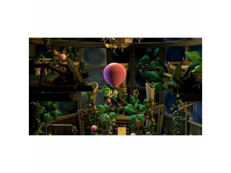 Видео игра за Switch Nintendo Luigi's Mansion 2