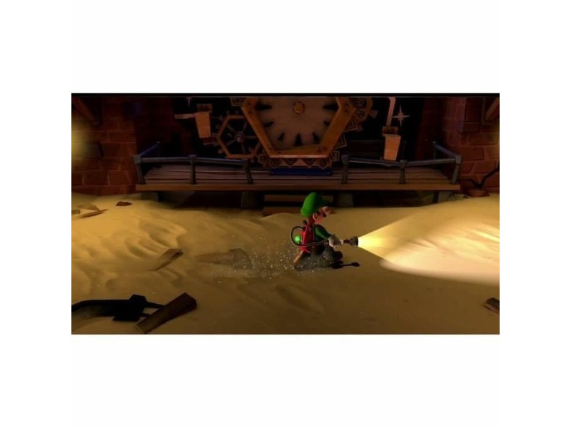 Видео игра за Switch Nintendo Luigi's Mansion 2