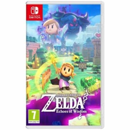 Видео игра за Switch Nintendo The Legend of Zelda : Echoes of Wisdom