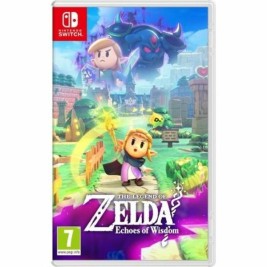 видеоигри Nintendo TLOZ ECHO OF WIS