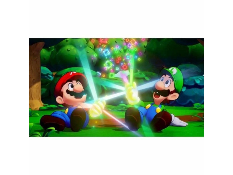 Видео игра за Switch Nintendo Mario & Luigi: Brotherhood of the Old Guard (FR)