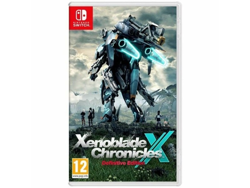 Видео игра за Switch Nintendo