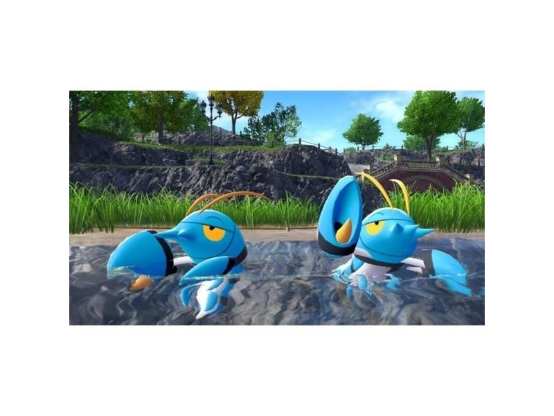 Видео игра за Switch Nintendo POKEMON LEGENDS Z-A
