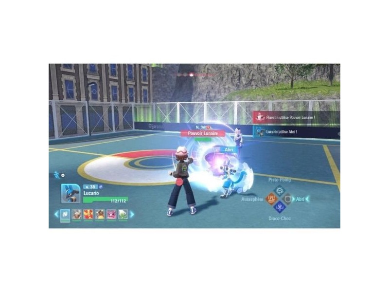 Видео игра за Switch Nintendo POKEMON LEGENDS Z-A