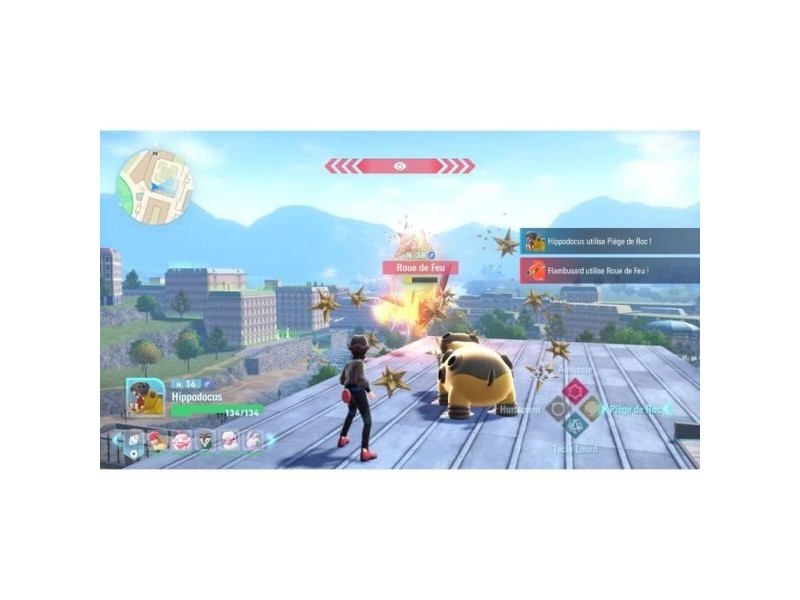 Видео игра за Switch Nintendo POKEMON LEGENDS Z-A
