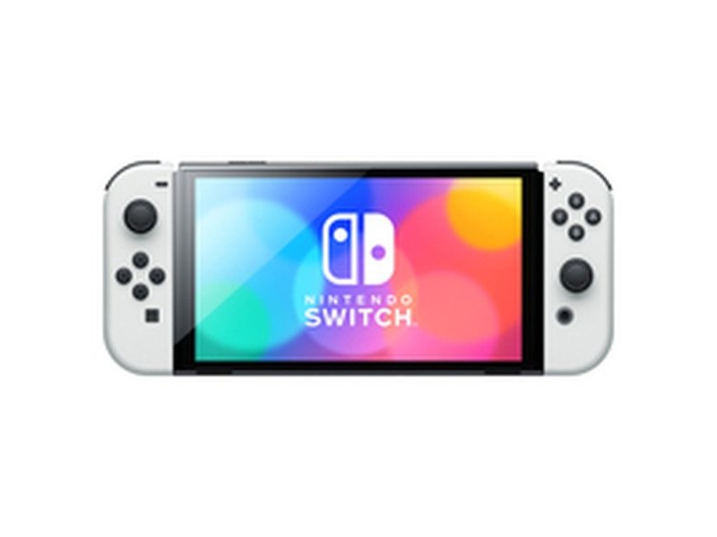 Nintendo Switch Nintendo OLED Бял Черен