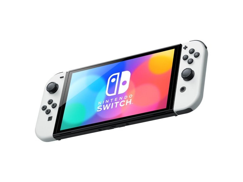 Nintendo Switch Nintendo OLED Бял Черен