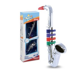 Саксофон Bontempi    35 x 20 x 7 cm Саксофон