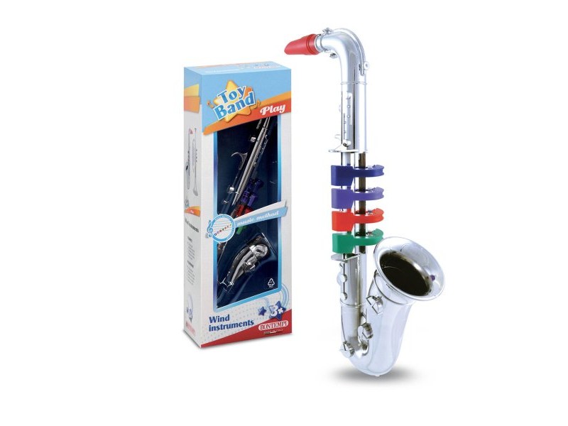 Саксофон Bontempi    35 x 20 x 7 cm Саксофон