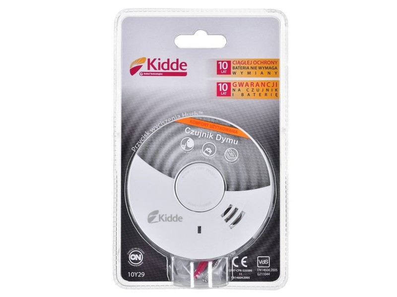 Алармена система Kidde 10Y29A