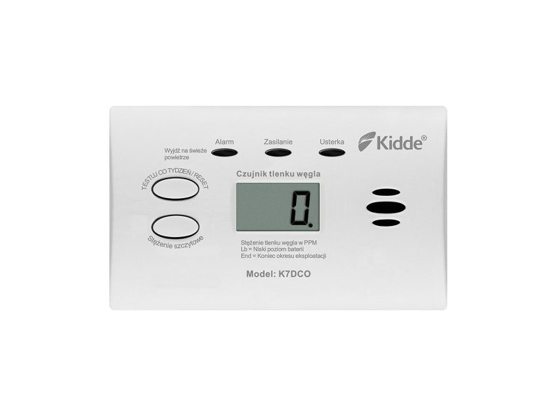 Алармена система Kidde K7DCO