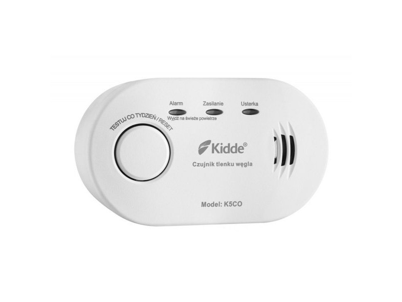 Алармена система Kidde K5CO