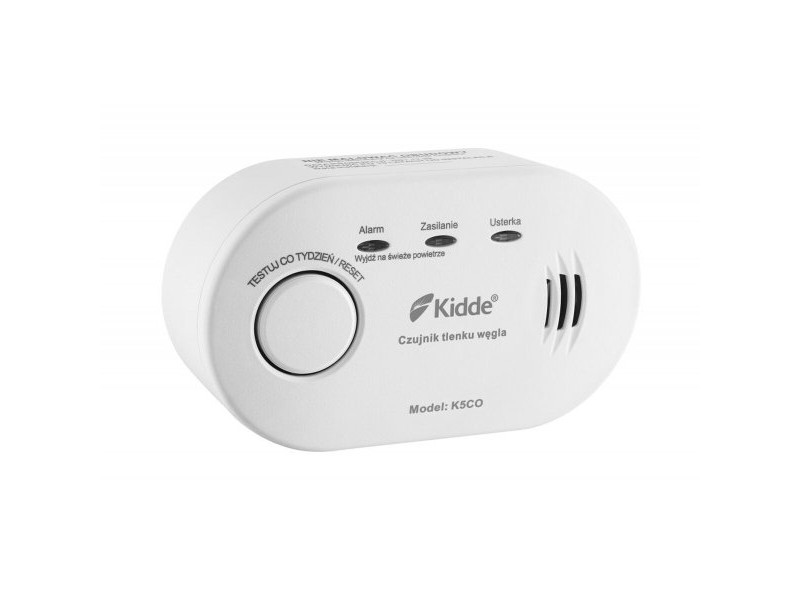 Алармена система Kidde K5CO