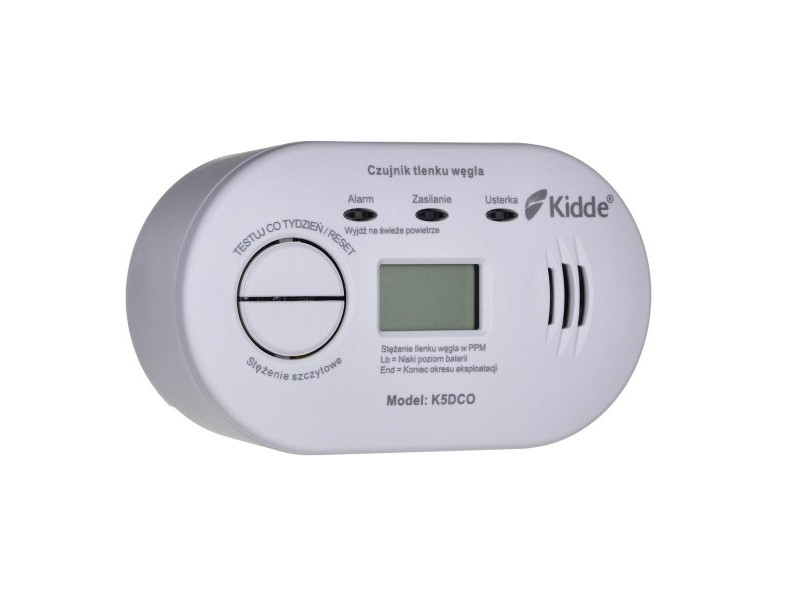 Алармена система Kidde K5DCO