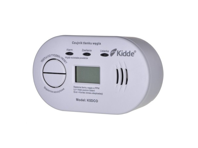 Алармена система Kidde K5DCO