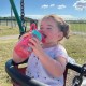 чашата за обучение Nûby Розов 360 ml