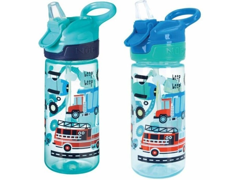 чашата за обучение Nûby Син 540 ml